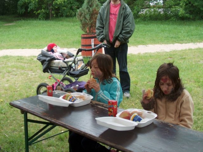 Dzien Matki i Dzien Dziecka z Radosnymi Maluchami w Choszczowce